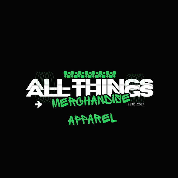 All things merchandise apparel